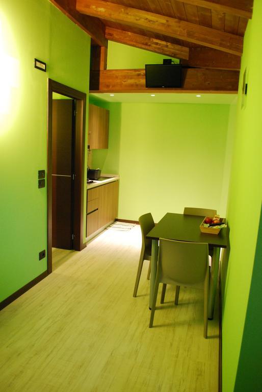 Agriturismo Il Frutto Permesso Bibiana Habitación foto