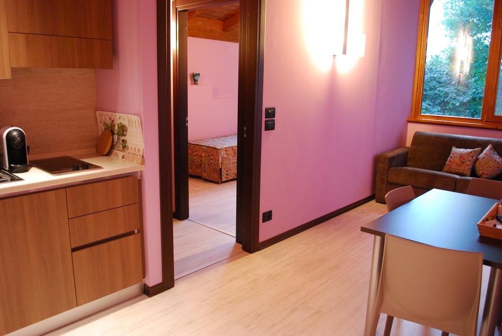 Agriturismo Il Frutto Permesso Bibiana Habitación foto