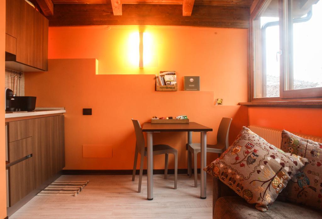 Agriturismo Il Frutto Permesso Bibiana Habitación foto