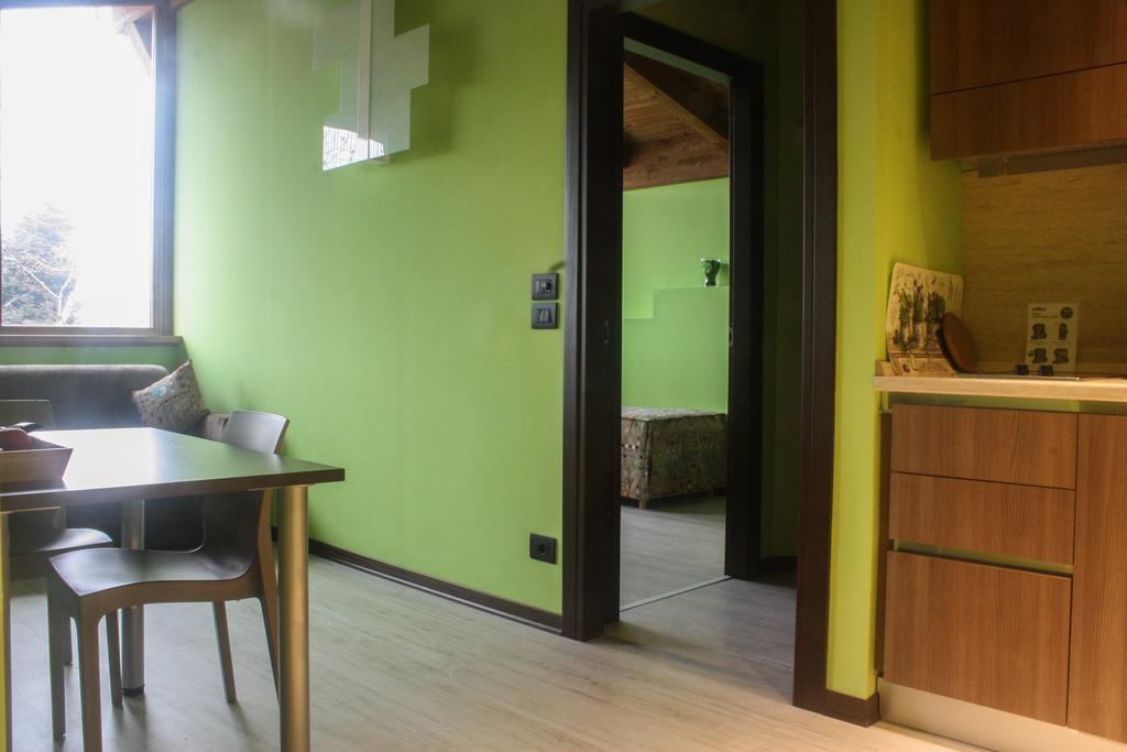 Agriturismo Il Frutto Permesso Bibiana Habitación foto