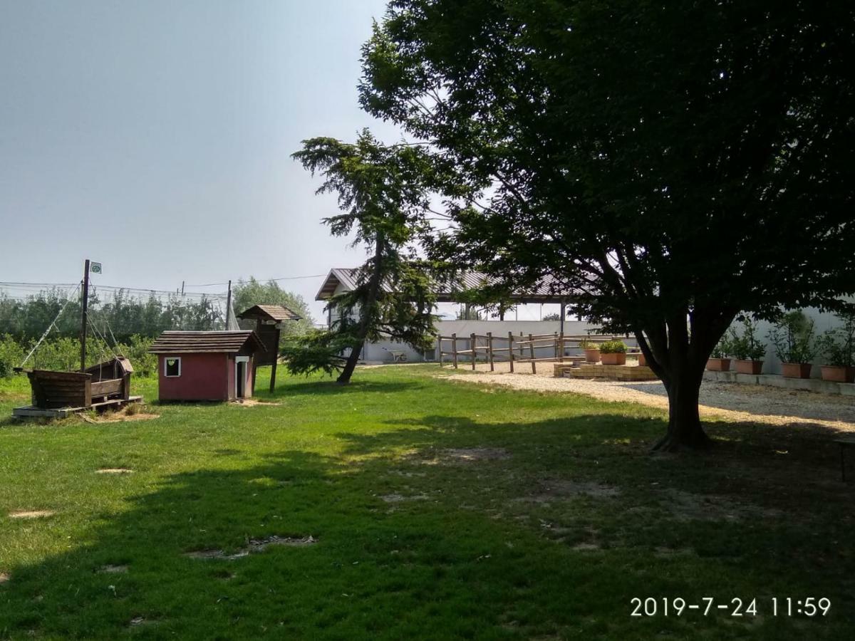 Agriturismo Il Frutto Permesso Bibiana Exterior foto