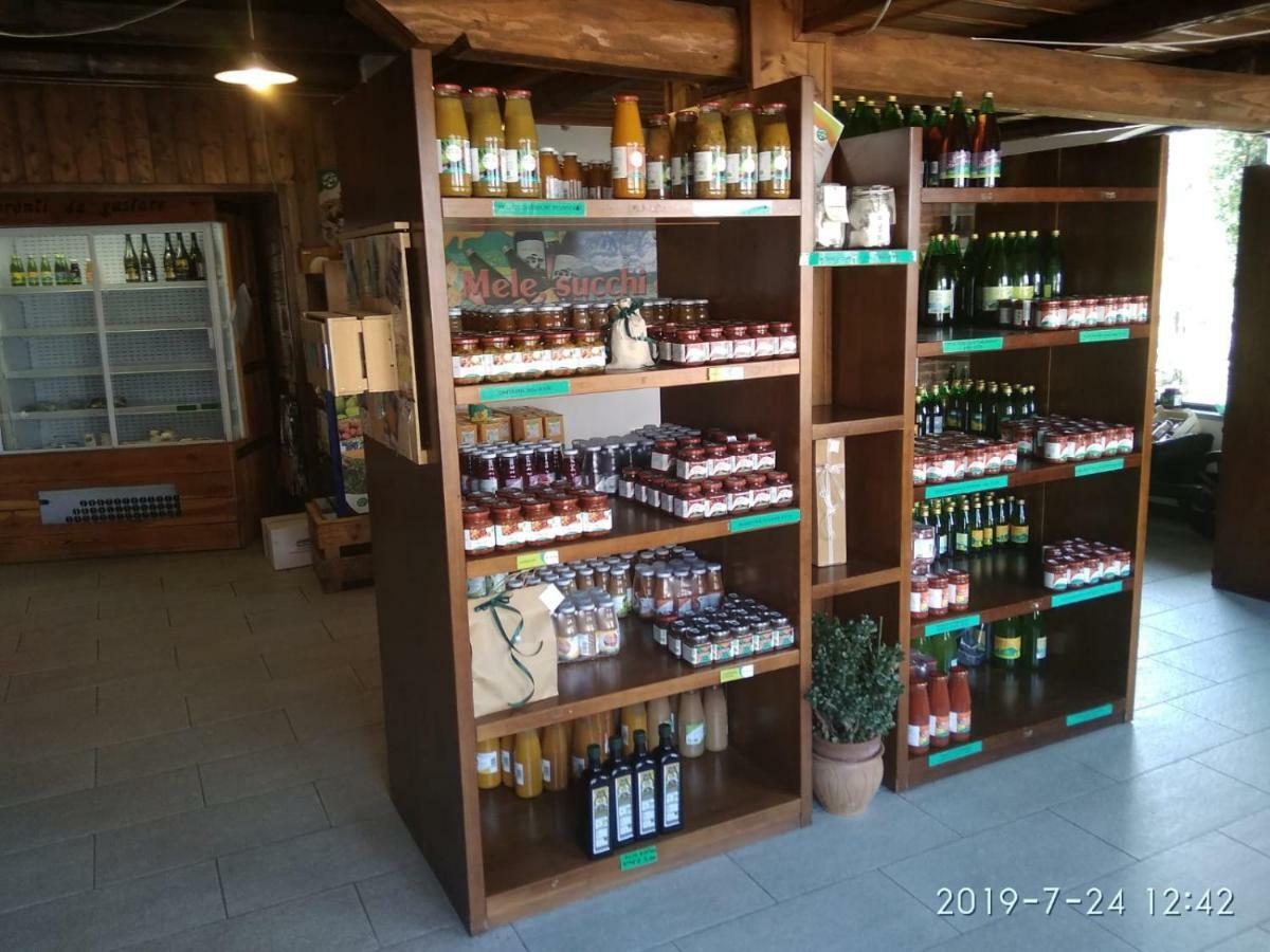 Agriturismo Il Frutto Permesso Bibiana Exterior foto